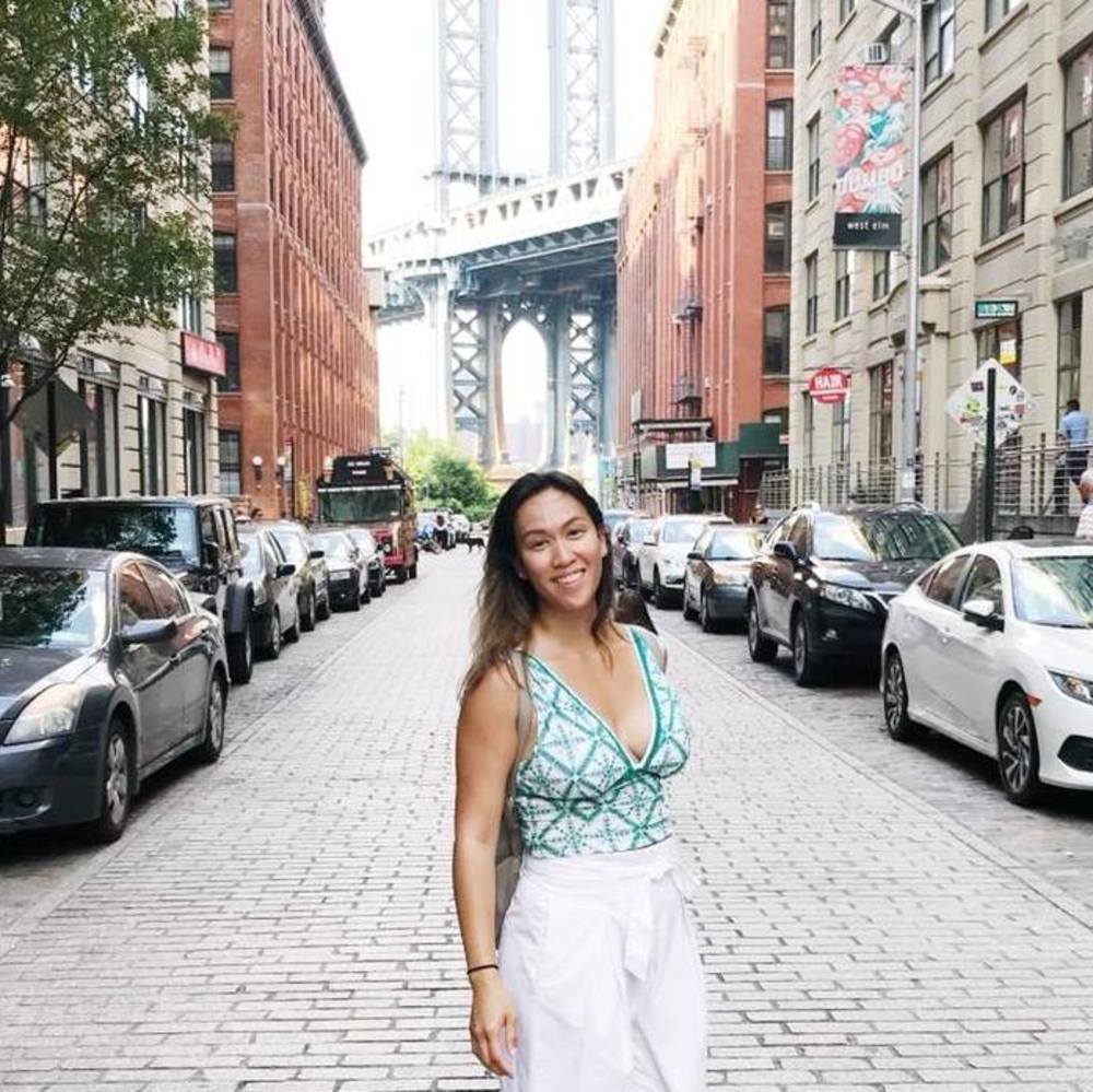 Meet your Posher, Luannie